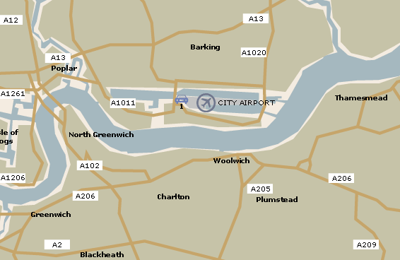 London Map 