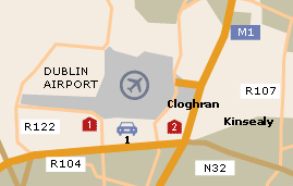 Dublin Airport Parking