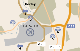 Gatwick Airport Parking