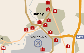 Gatwick Airport Parking