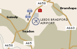 Leeds Bradford Airport Parking