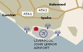 Liverpool Airport Parking