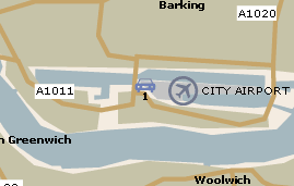 London City Airport Parking