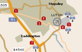 Luton Airport Parking