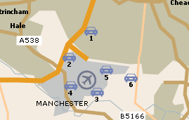 Manchester Airport Parking