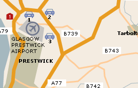Prestwick Airport Parking