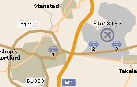 Stansted Airport Parking