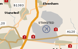Stansted Airport Parking